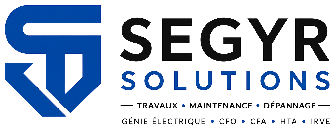 Logo SEGYR SOLUTIONS